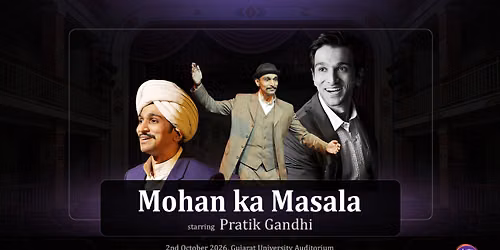 Mohan Ka Masala