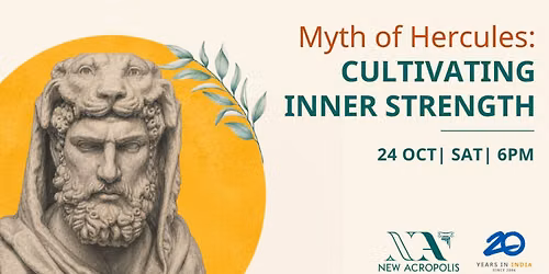 Myth of Hercules: Cultivating Inner Strength