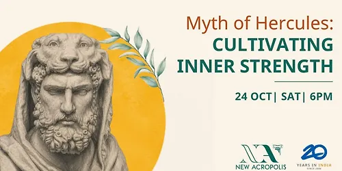 Myth of Hercules Cultivating Inner Strength