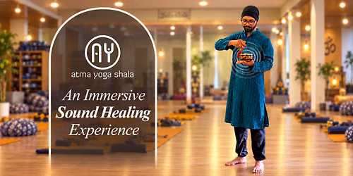 Sound Healing Workshop 