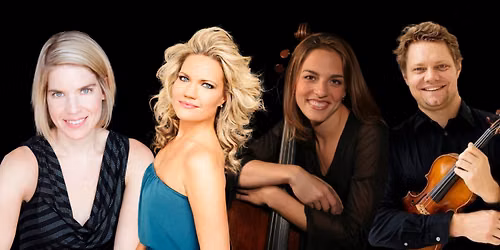 Amelia Island Chamber Music Festival presents: A New Year\u2019s Celebration