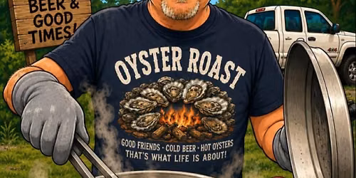 Moose and Crew Oyster Roast and Music Festival