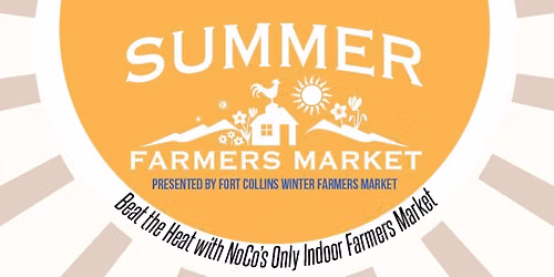 Foothills - Summer Farmers Market