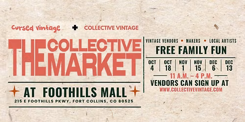 Foothills - Collective Market