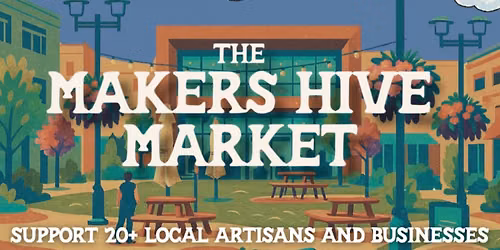 Foothills - Makers Hive Market