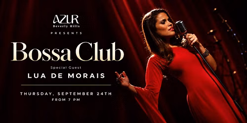 Bossa Club at Azur