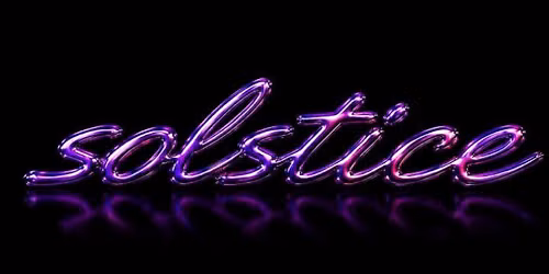 Solstice Masquerade Party