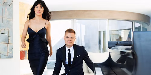 Amelia Island Chamber Music Festival presents: Anderson and Roe, piano duo