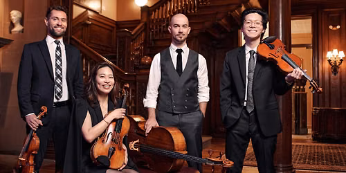 Amelia Island Chamber Music Festival presents: Dover Quartet