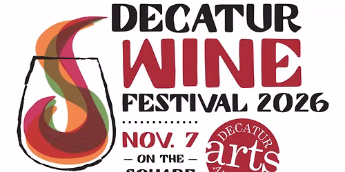 Decatur Wine Festival
