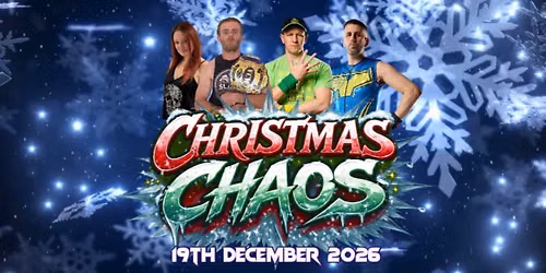 Live wrestling in Portsmouth