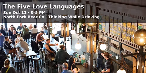The Five Love Languages