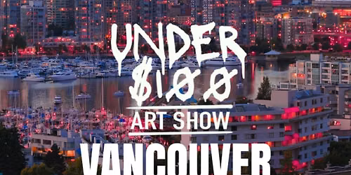 The Under $100 Art Show