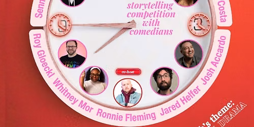 Story Time!