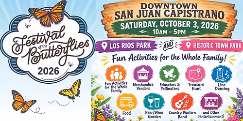 Festival of Butterflies