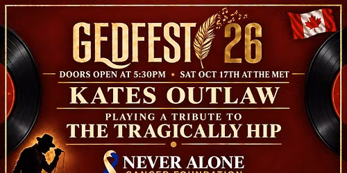 GEDfest Winnipeg 2026