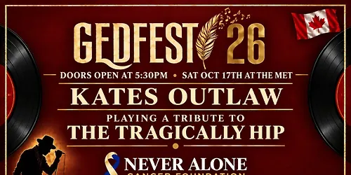 GEDfest Winnipeg 2026