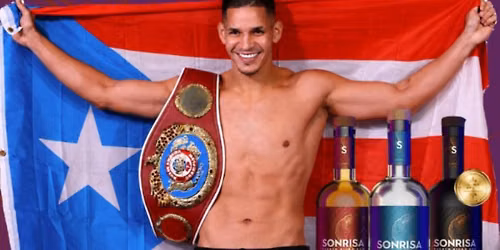 Raise a Glass to Hispanic Heritage Month with Sonrisa Rum & Edgar Berlanga at Total Wine