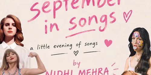 September in Songs