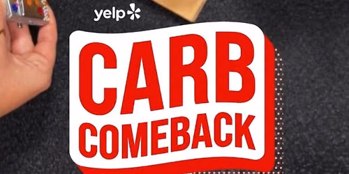 Yelp's Carb Comeback