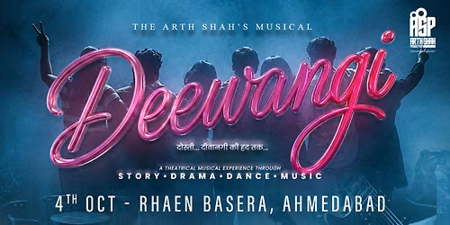 Deewangi: A Theatrical Musical Experience
