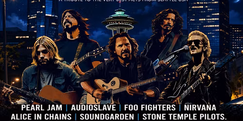Sounds Of Seattle