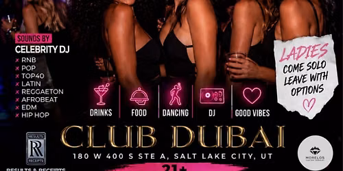 GET CUFFED SEASON \u2013 R&B Night | Sep 26, 2026