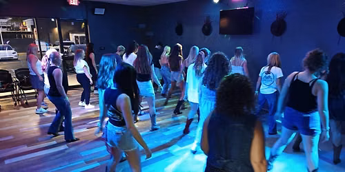 Tuesday Country Line Dance Night at Chopscape