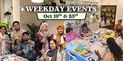 Paint, Play & Connect at CPL Rajpath-Rangoli (Oct 19th & 23rd)