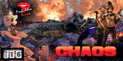 Forbidden Kiss LIVE - Chaos