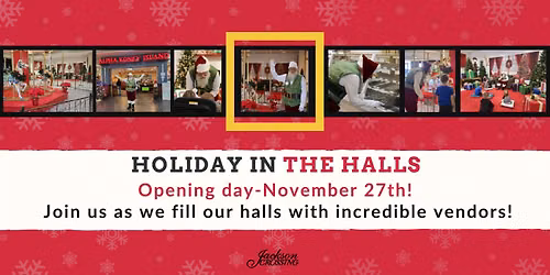 Holiday in the Halls