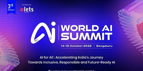 World AI Summit 2026