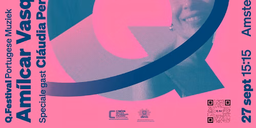 Q.Festival-Portugese Muziek