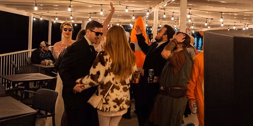 Halifax Halloween Party Cruise