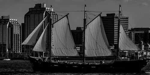 Ghosts of Halifax Cruise