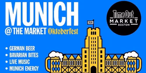 Munich at The Market Oktoberfest