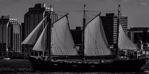 Ghosts of Halifax Cruise