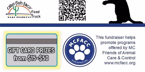 Bingo Night with MCFACC at Iron Tree Brewing