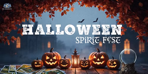 Halloween Spirit Fest