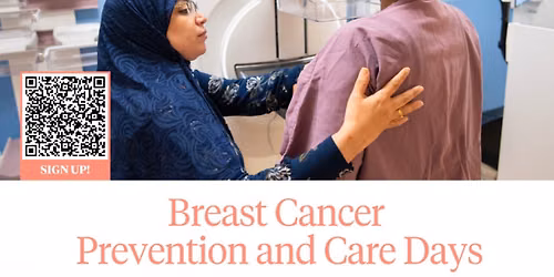 East Boston Breast Cancer Prevention and Care Day