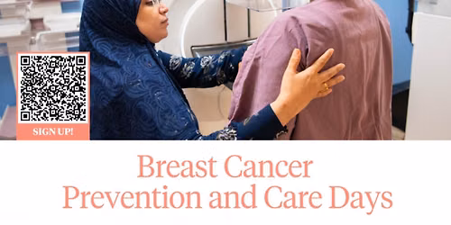 South End Breast Cancer Prevention and Care Day