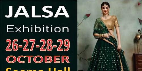 JALSA Navratri Special Lifestyle Exhibition