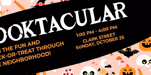 Spooktacular: Clark Street