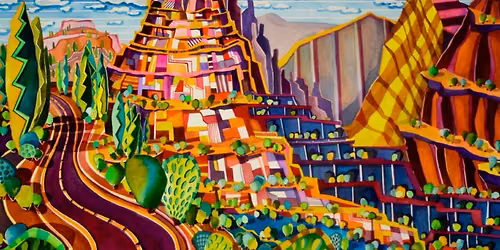 2026 Camelback Studio Tour and Art Sale Takes Place November 7 and 8