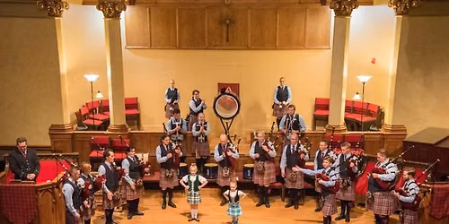 First Presbyterian Church of SLC 40th Anniversary Scottish Festival & Kirkin\u2019 o\u2019 th\u2019 Tartan