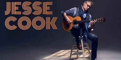 Jesse Cook