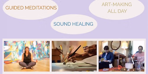 Meditate and Create at Jamaica Plain Open Studios