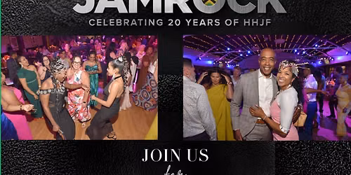 Helping Hands Jamaica Foundation Jamrock Gala