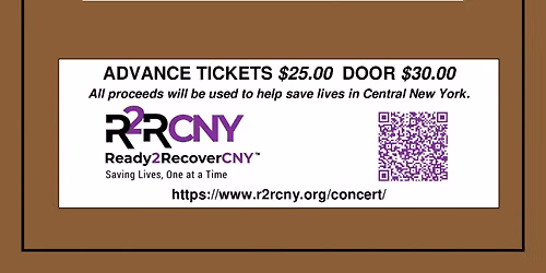 \u201cAll Folked Up\u201d Concert to Support Addiction Recovery