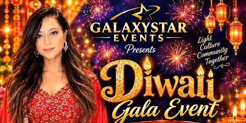 Light it up Diwali gala event